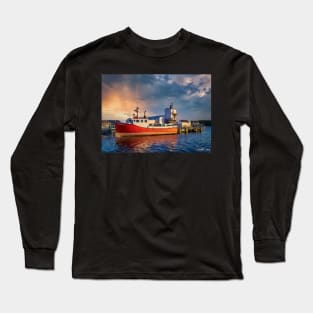 Fisherman's Cove 02 Long Sleeve T-Shirt